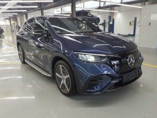 Mercedes-Benz  EQE 500 4-matic AMG