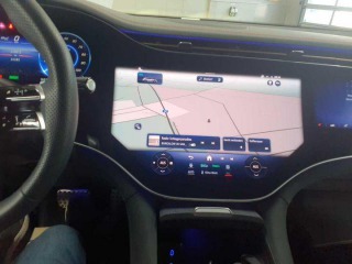 Mercedes-Benz Ostatní modely EQE 500 4-matic AMG 2025