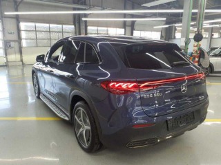 Mercedes-Benz Ostatní modely EQE 500 4-matic AMG 2025