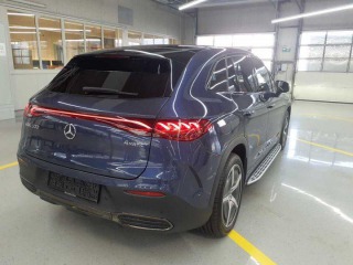 Mercedes-Benz Ostatní modely EQE 500 4-matic AMG 2025