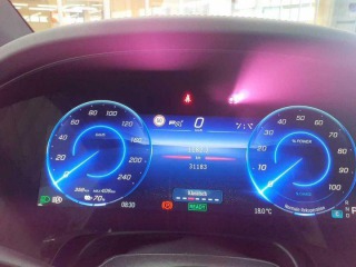 Mercedes-Benz Ostatní modely EQE 500 4-matic AMG 2025