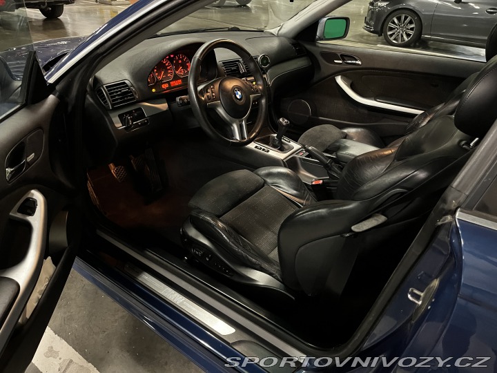 BMW 3 330Ci 2000