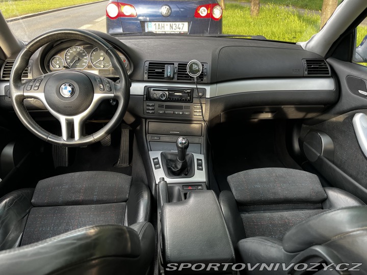BMW 3 330Ci 2000