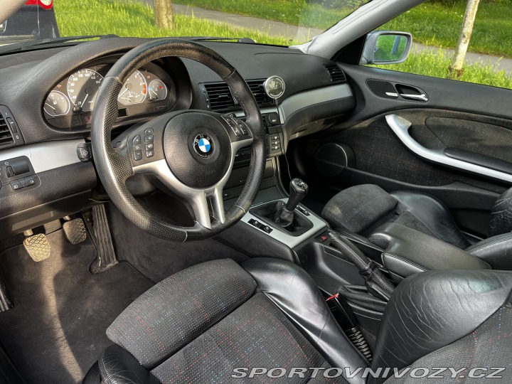 BMW 3 330Ci 2000