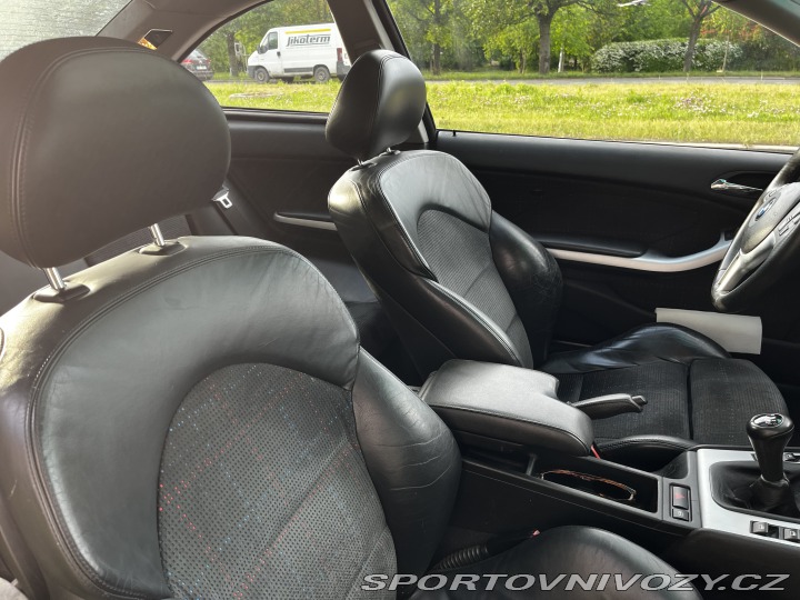 BMW 3 330Ci 2000