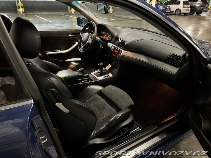 BMW 3 330Ci 2000
