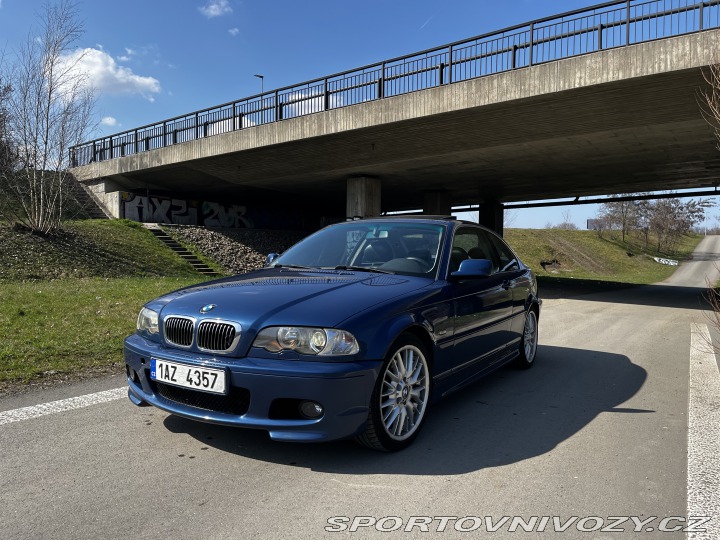 BMW 3 330Ci 2000