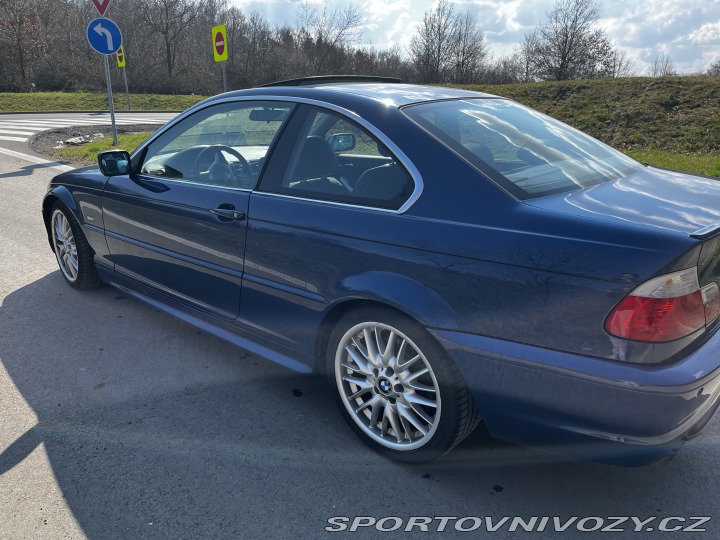 BMW 3 330Ci 2000
