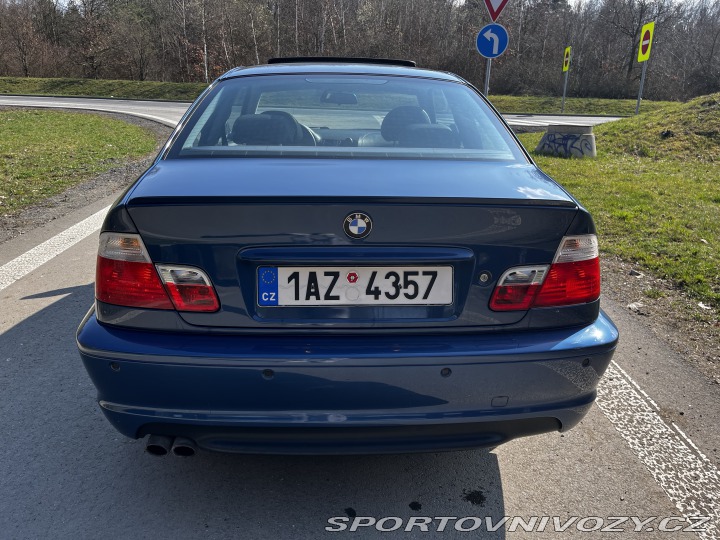 BMW 3 330Ci 2000