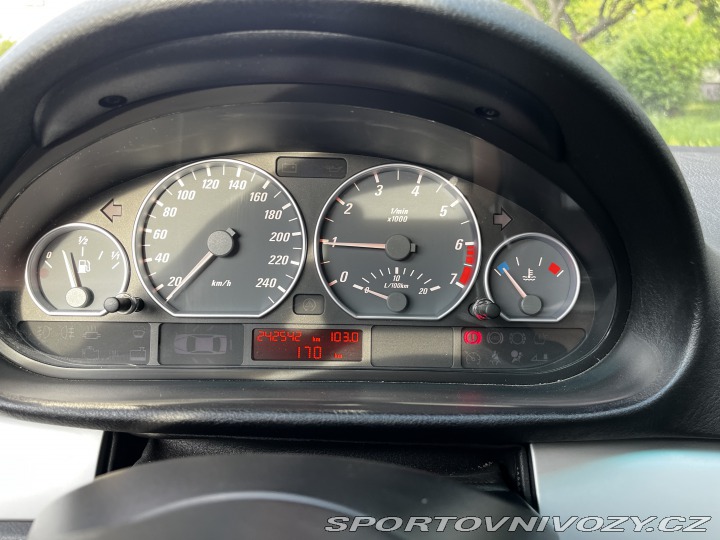 BMW 3 330Ci 2000