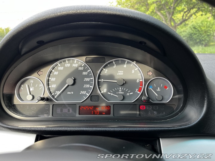 BMW 3 330Ci 2000