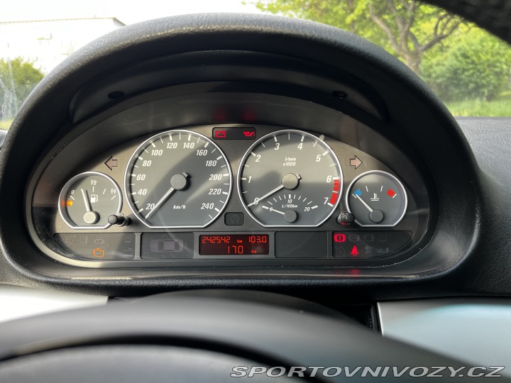 BMW 3 330Ci 2000