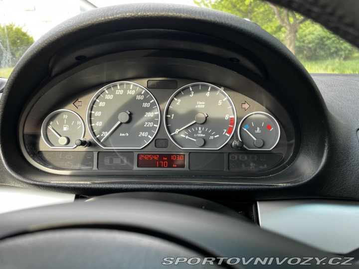BMW 3 330Ci 2000