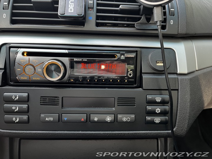 BMW 3 330Ci 2000