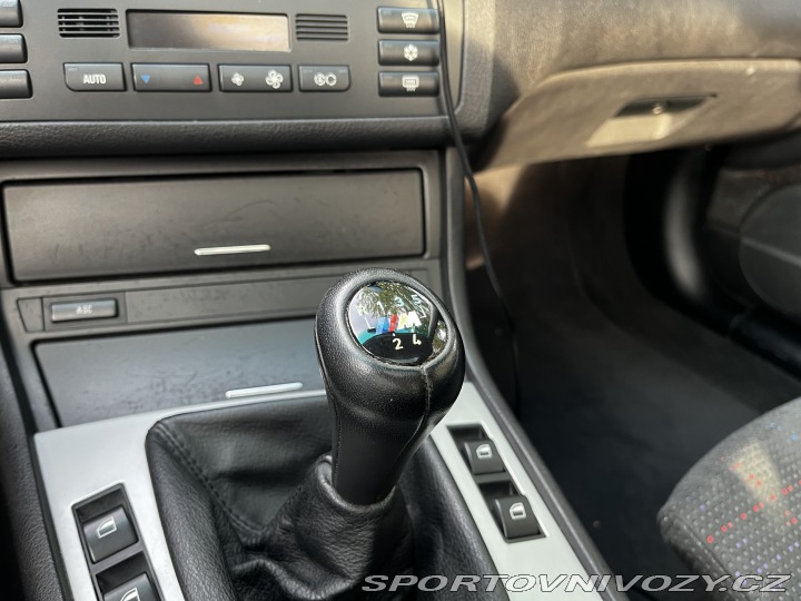 BMW 3 330Ci 2000