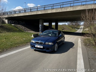 BMW 3 330Ci 2000