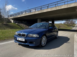 BMW 3 330Ci 2000