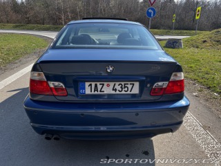 BMW 3 330Ci 2000