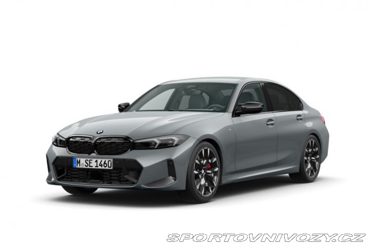 BMW 3 M340i xDrive Sedan 2026