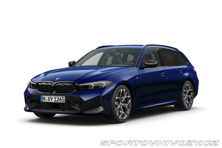 BMW 3 M340i xDrive Touring 2026