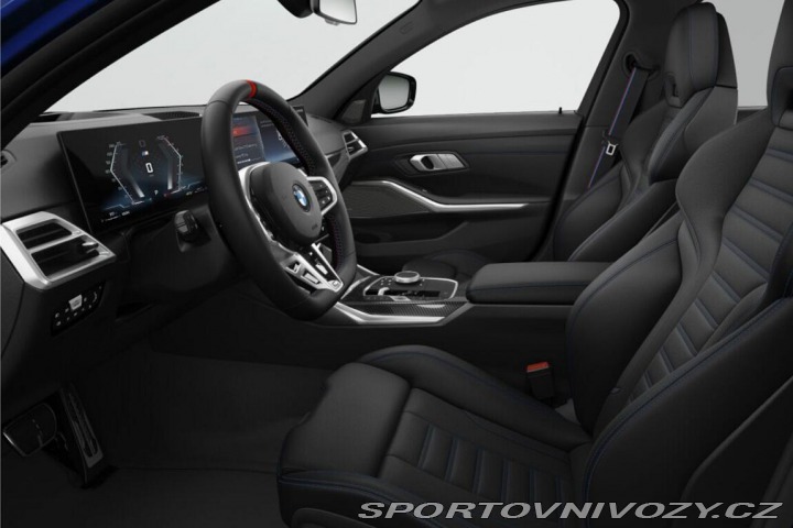BMW 3 M340i xDrive Touring 2026