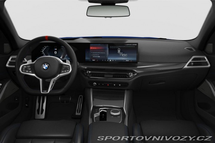 BMW 3 M340i xDrive Touring 2026