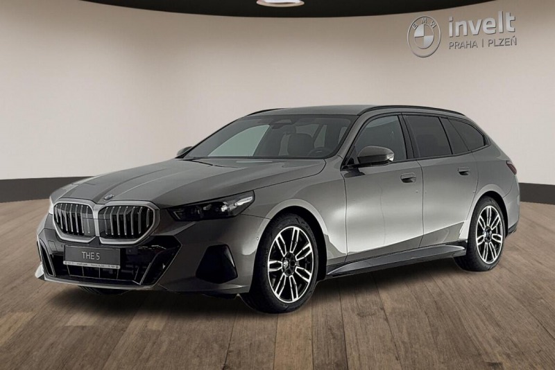 BMW 5 540d xDrive Touring