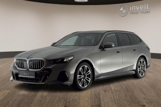 BMW 5 540d xDrive Touring