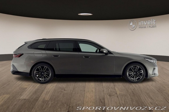BMW 5 540d xDrive Touring 2025