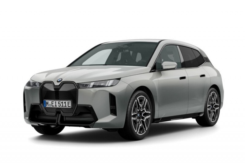BMW iX xDrive45
