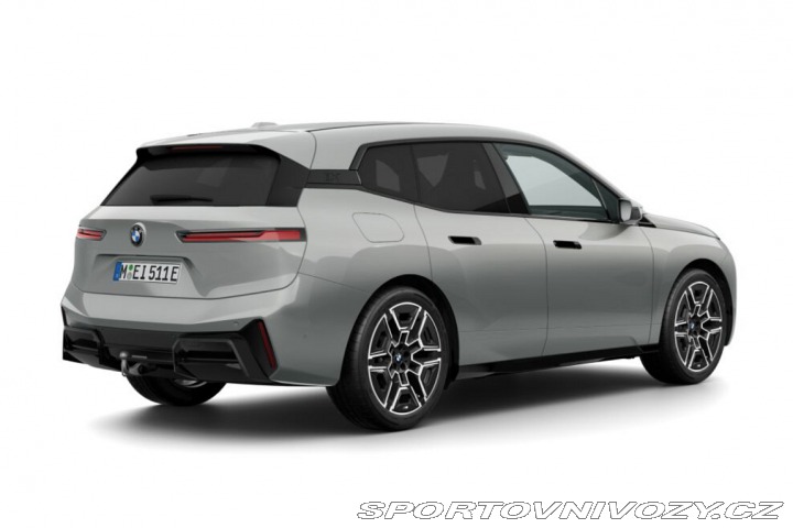 BMW iX xDrive45 2026