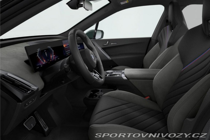 BMW iX xDrive45 2026