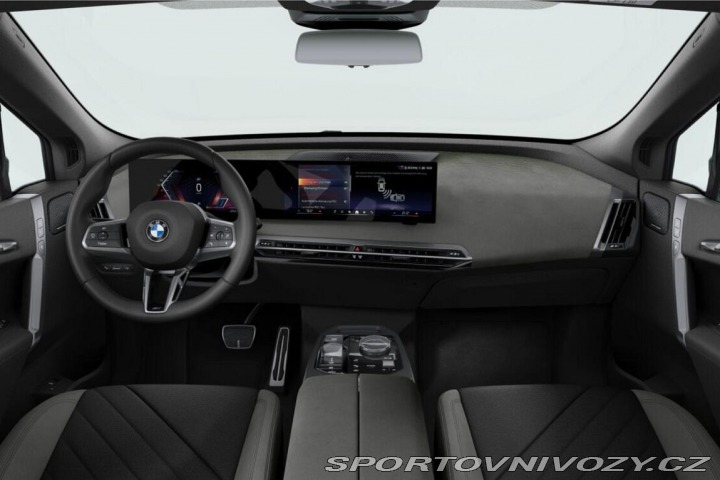 BMW iX xDrive45 2026