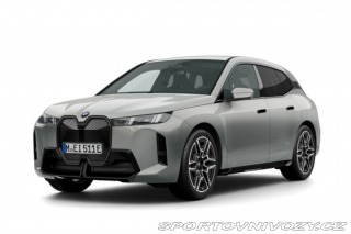 BMW iX xDrive45 2026