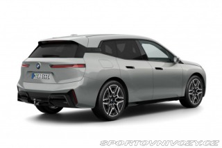 BMW iX xDrive45 2026