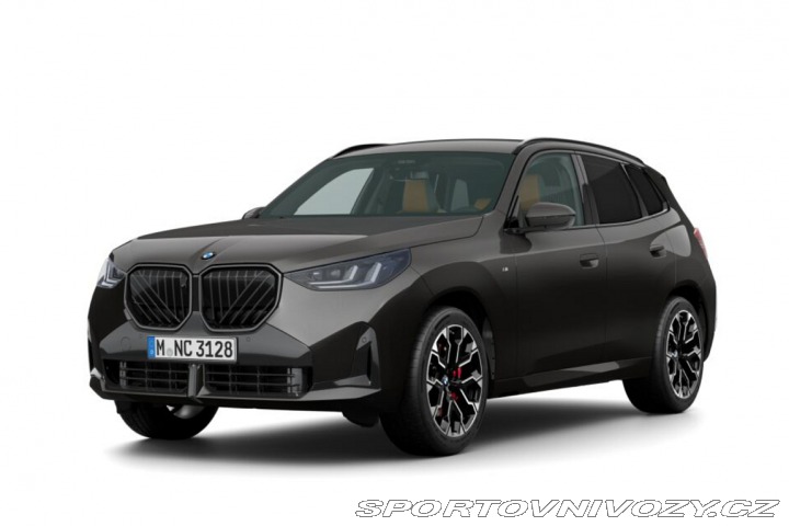 BMW X3 xDrive40d 2026