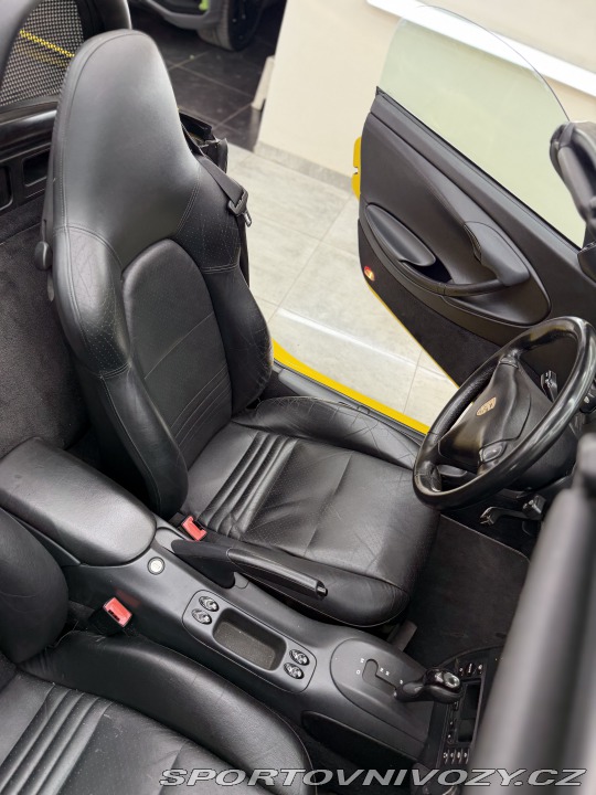 Porsche Boxster 986 1999