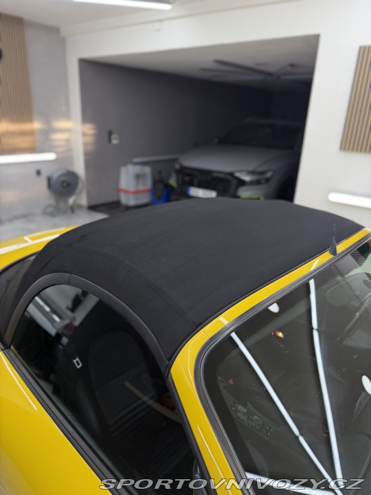 Porsche Boxster 986 1999