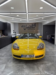 Porsche Boxster 986 1999