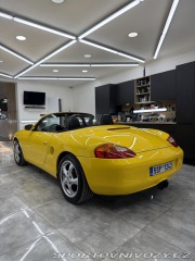 Porsche Boxster 986 1999