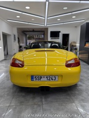 Porsche Boxster 986 1999