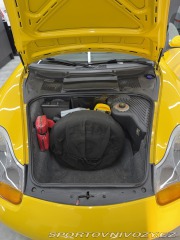 Porsche Boxster 986 1999