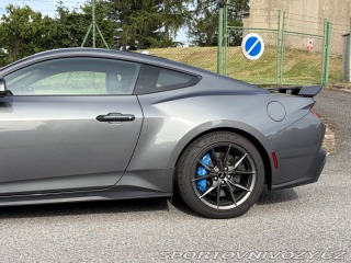 Ford Mustang Dark Horse 2025