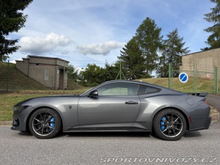 Ford Mustang Dark Horse 2025