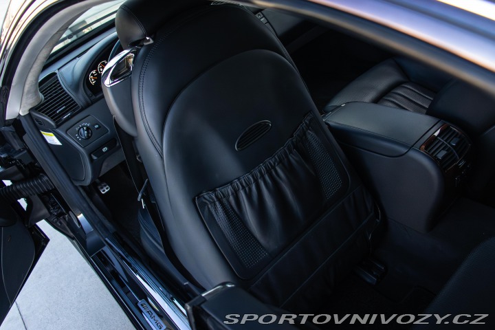 Mercedes-Benz CL CL 65 AMG 2006