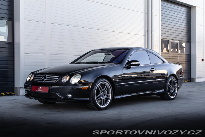 Mercedes-Benz CL CL 65 AMG 2006