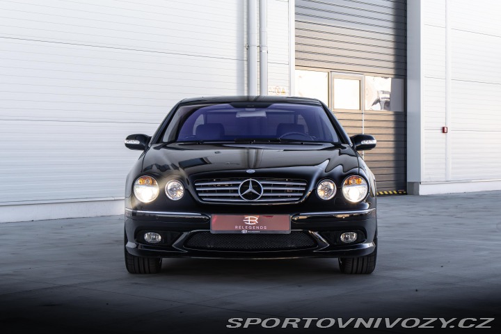 Mercedes-Benz CL CL 65 AMG 2006