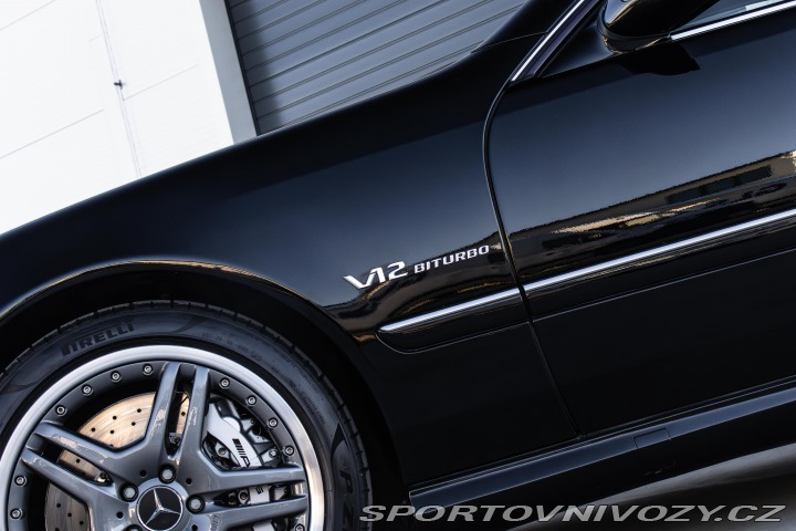 Mercedes-Benz CL CL 65 AMG 2006