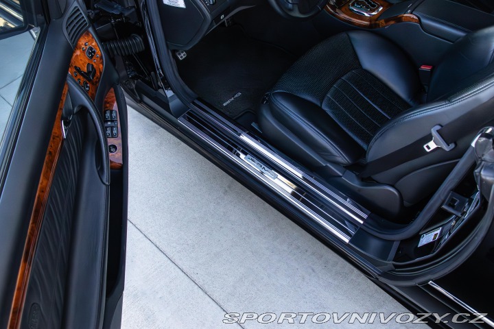 Mercedes-Benz CL CL 65 AMG 2006