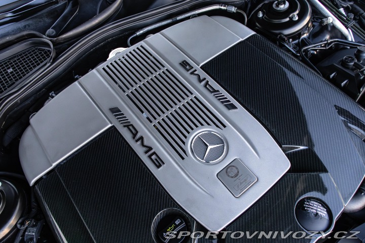 Mercedes-Benz CL CL 65 AMG 2006
